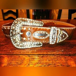 Women's Atlas Longhorn Belt